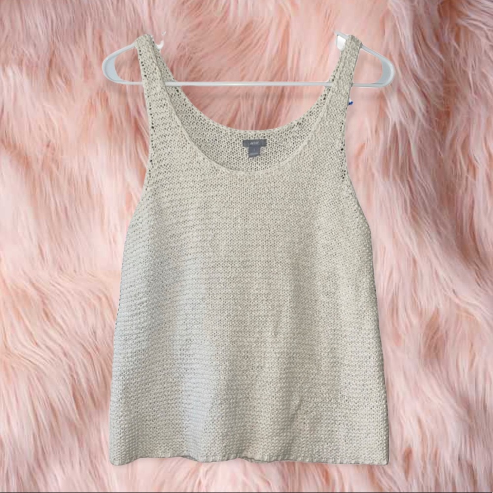 Aerie Knit Tank Top